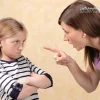 دعوا کردن کودک