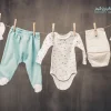 لباس برای نوزاد