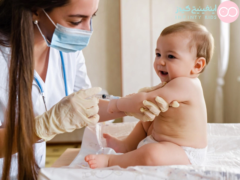 اطلاعات کامل درباره واکسن نوزاد و کودکان + جدول واکسیناسیون