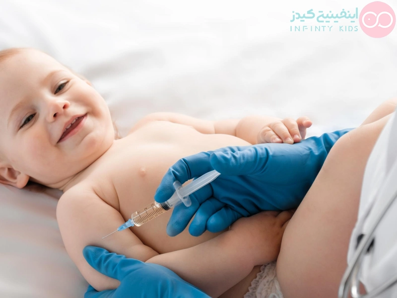 واکسن نوزاد چیست