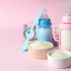 معرفی انواع شیر خشک; فواید و مضرات شیر خشک برای نوزاد