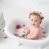 اصول و فواید حمام کردن نوزاد; نکات اولین حمام نوزاد