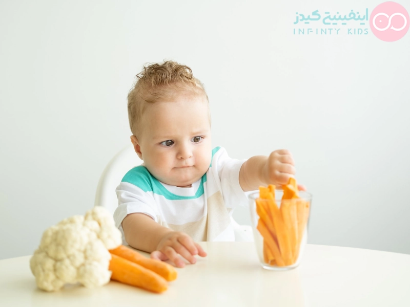 لیست و طرز تهیه مقوی ترین غذای کمکی نوزاد