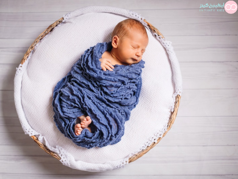 قنداق فرنگی نوزادبخریم یا نه؟