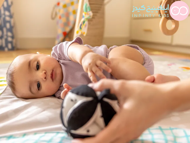 ارتباط رشد حرکتی با سلامت عمومی کودک