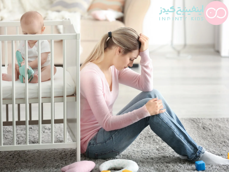 افسردگی پس از زایمان چیست؟