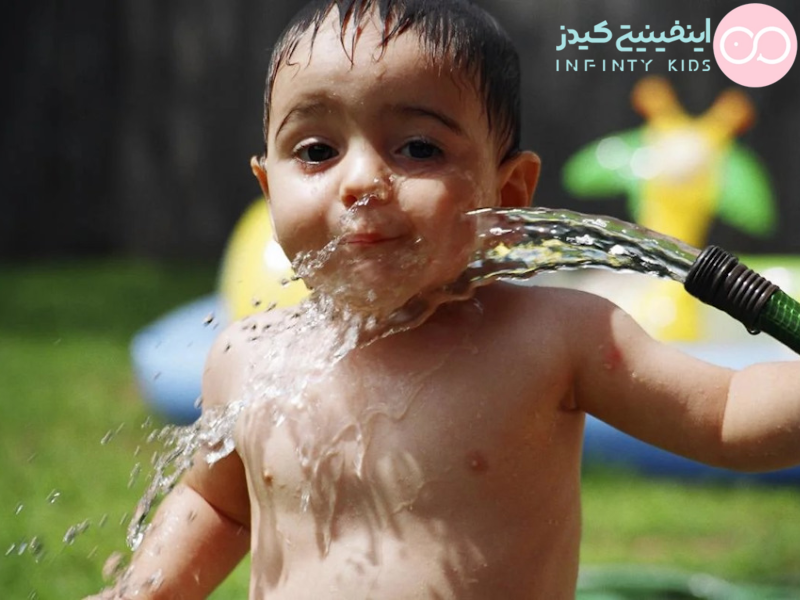 علائم گرمازدگی نوزاد