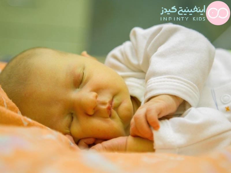 عوارض زردی نوزاد درماننشده