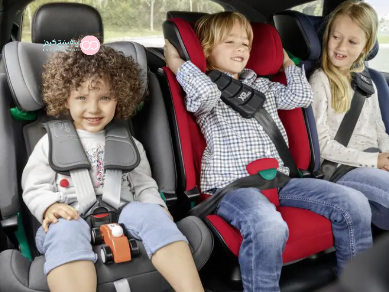 ویژگیهای یک صندلی ماشین نوزاد خوب