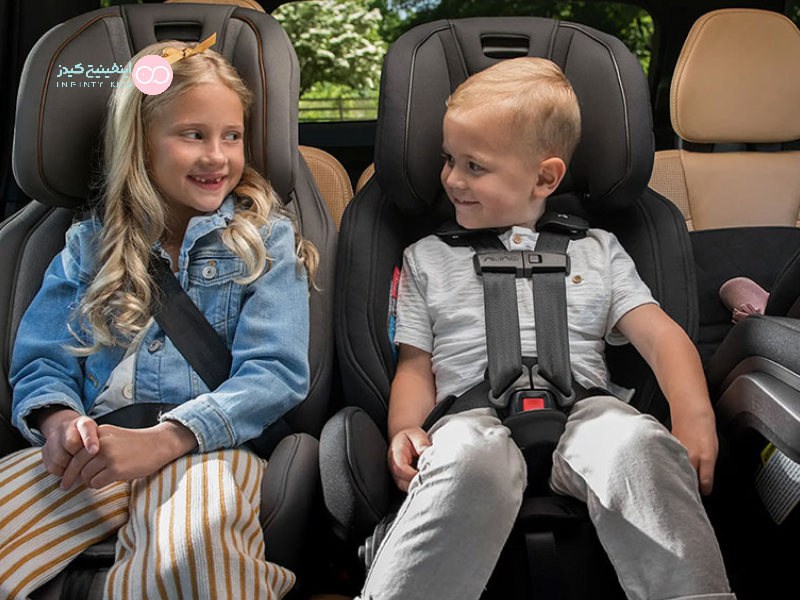 راهنمای جامع انتخاب صندلی ماشین نوزاد: ایمنی و راحتی کودک در سفر