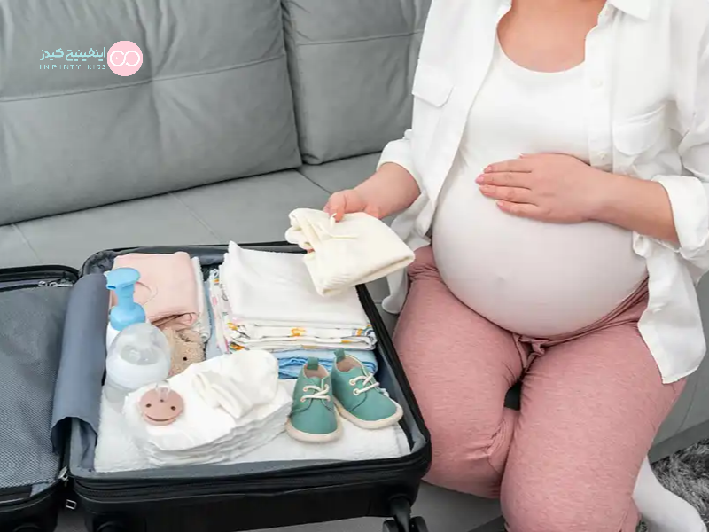 وسایل ضروری برای نوزاد در بیمارستان: چک لیست کامل برای والدین