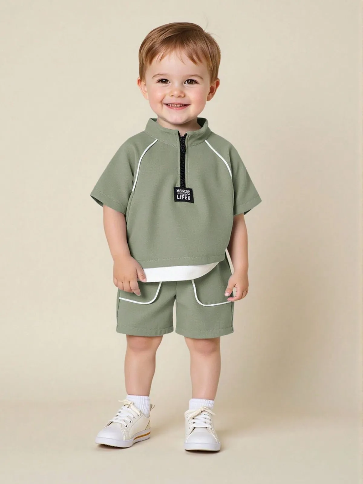 لباس پسرانه