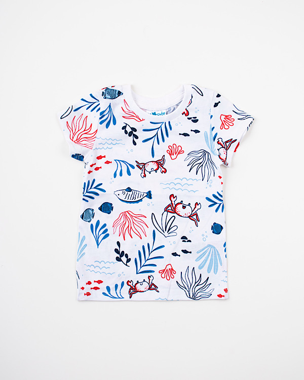 تیشرت دریا Socute کد M00189