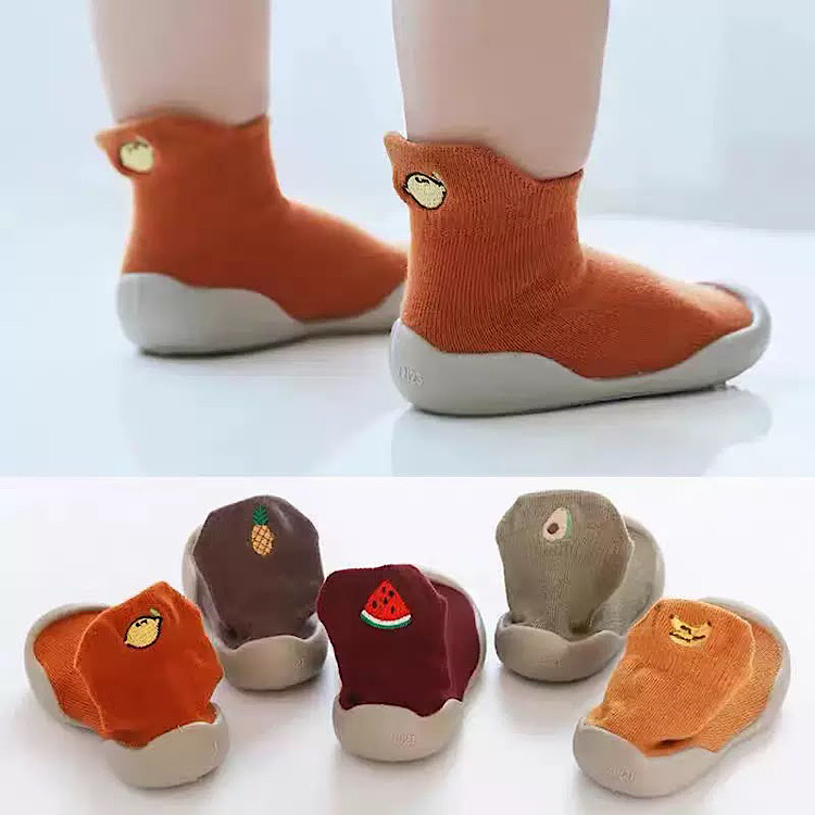 پاپوش ژله ای میوه کد M00198