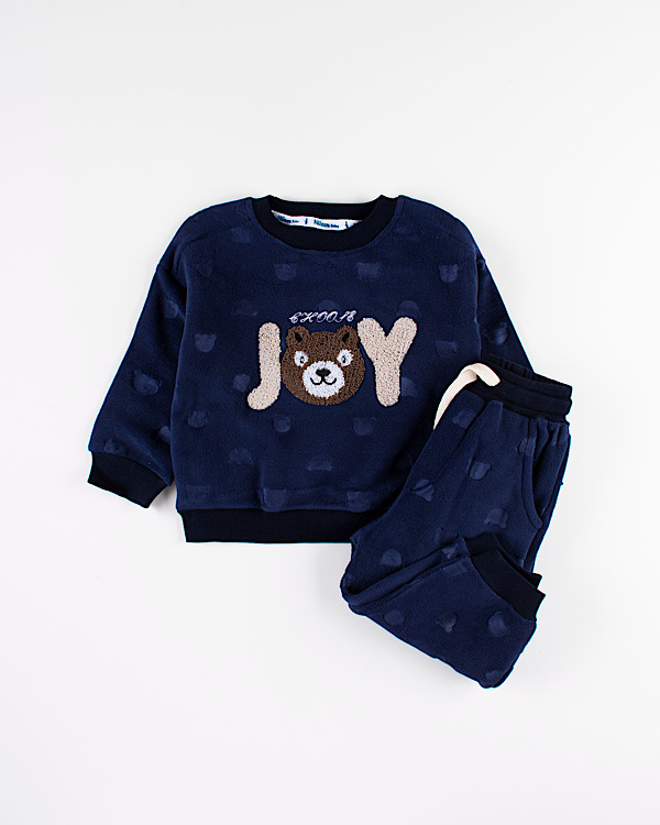 ست مخمل JoY نیلسام ۳۰۲ کد M00255