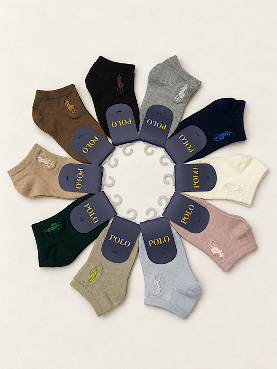 جوراب Polo کد A000798