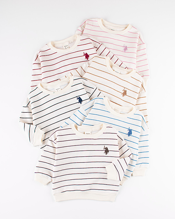 بلوز رینگردار polo poloni کد M00419