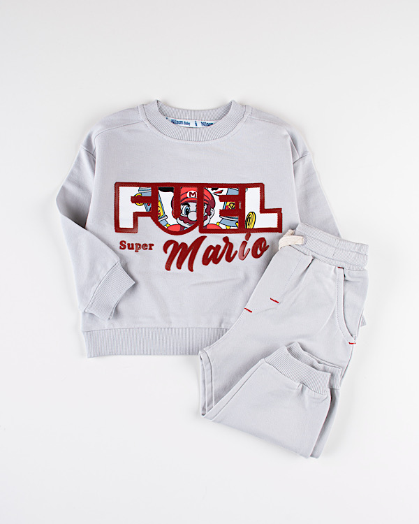 ست Super mario ۳۰۸ نیلسام کد M00383