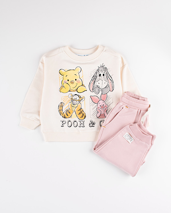 ست Pooh & Co نیلسام ۳۳۶کد M00408